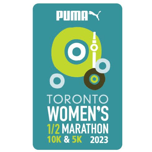 Toronto Women's Half Marathon & 5K